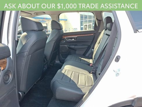 Used 2021 Honda CR-V EX-L image 13
