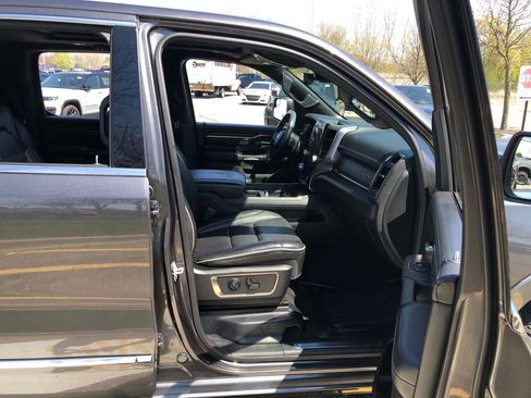 Used 2019 RAM 1500 Limited w/ Advanced Safety Group AWD/4WD image 24