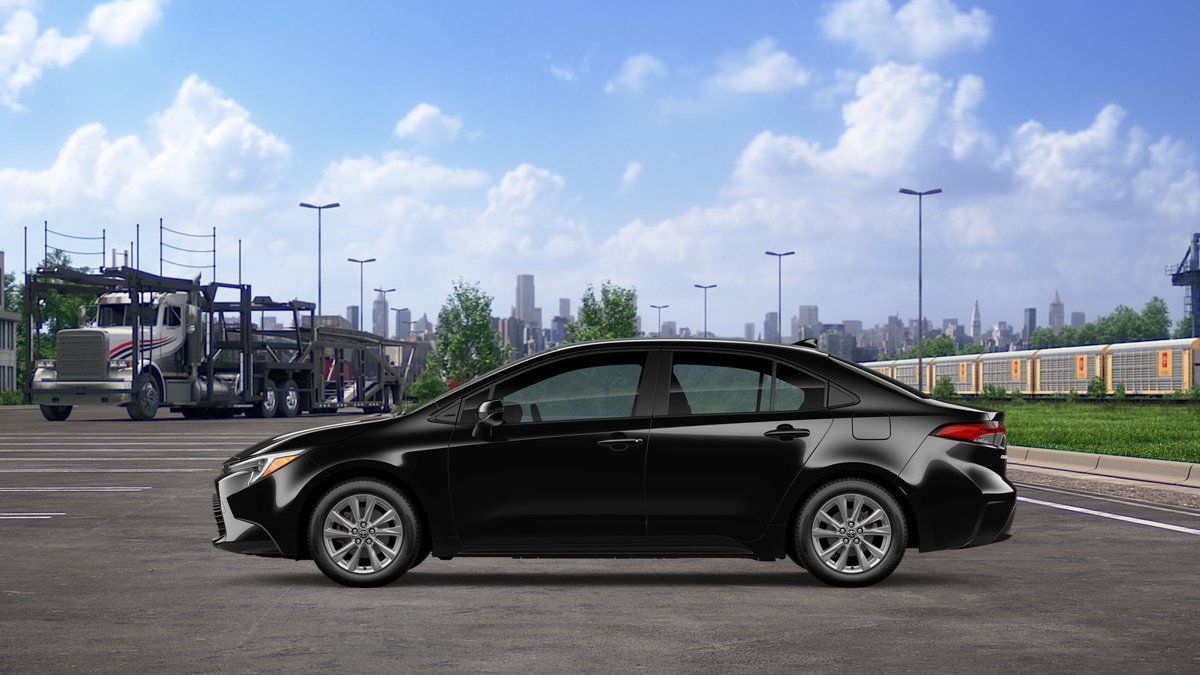 New 2026 Toyota Corolla LE w/ LE Premium Package FWD image 4