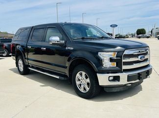 Used 2015 Ford F150 Lariat AWD/4WD video 2