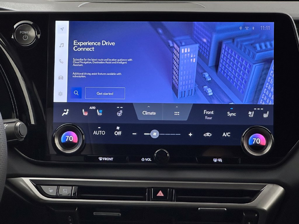 New 2026 Lexus RX 500h F Sport AWD/4WD image 24