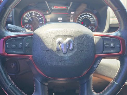 Used 2022 RAM 1500 Rebel w/ Rebel Level 2 Equipment Group AWD/4WD image 27