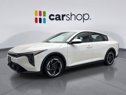 Used 2025 Kia K4 EX