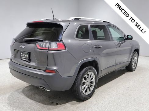 Used 2020 Jeep Cherokee Latitude Lux w/ Quick Order Package 26H Lux AWD/4WD image 2