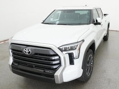 New 2026 Toyota Tundra Limited AWD/4WD image 22