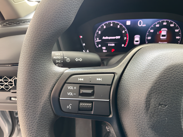 New 2026 Honda Accord LX image 13