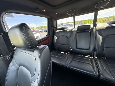 Used 2020 RAM 1500 Rebel w/ Rebel Level 2 Equipment Group AWD/4WD image 12
