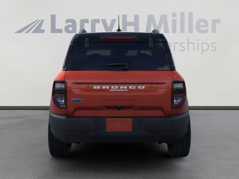 New 2024 Ford Bronco Sport Outer Banks w/ Tech Package image 5