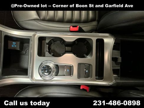 Used 2022 Ford Edge SEL w/ Convenience Package AWD/4WD image 24