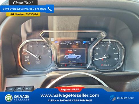 Used 2020 GMC Sierra 1500 Denali w/ Denali Ultimate Package AWD/4WD image 12