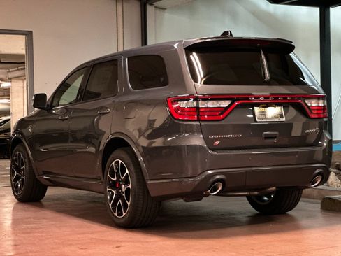 New 2026 Dodge Durango SRT Hellcat AWD/4WD image 3