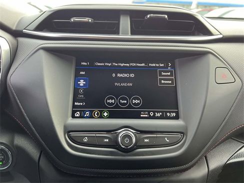 Certified 2023 Chevrolet TrailBlazer RS image 25