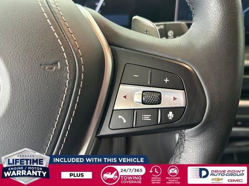 Used 2024 BMW X5 xDrive40i w/ Parking Assistance Package image 18