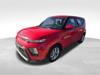 Used 2021 Kia Soul S