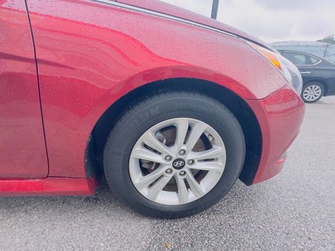 Used 2014 Hyundai Sonata GLS w/ Popular Equipment Group 2 image 9
