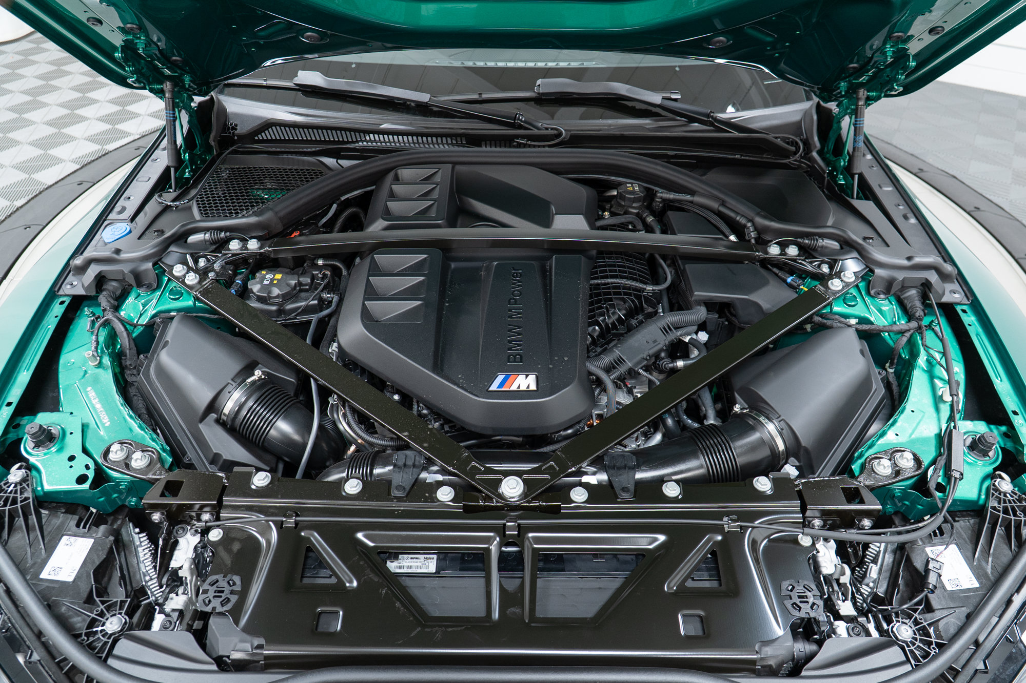 New 2027 BMW M4 xDrive Competition AWD/4WD image 9
