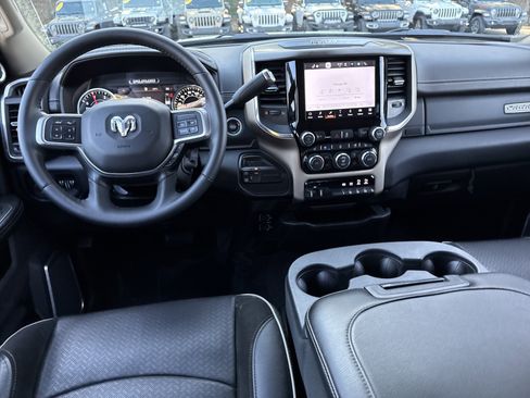 Used 2022 RAM 3500 Laramie image 21