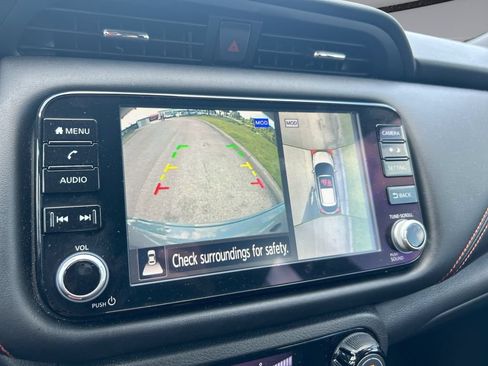 Used 2021 Nissan Kicks SR FWD image 21