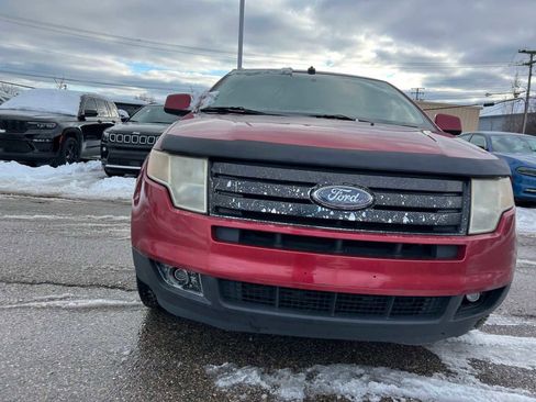 Used 2007 Ford Edge SEL image 7