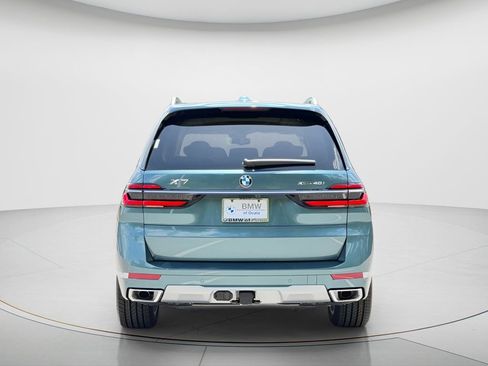 New 2027 BMW X7 xDrive40i AWD/4WD image 6