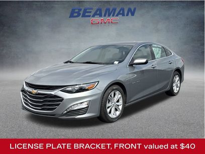 Used 2023 Chevrolet Malibu LT