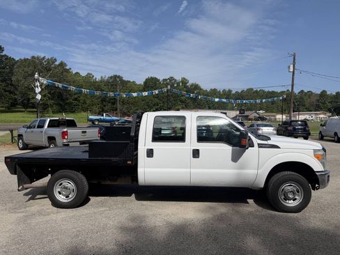 Used 2015 Ford F250 XL w/ Power Equipment Group AWD/4WD image 1