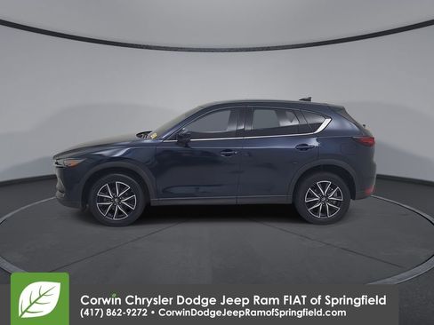 Used 2017 MAZDA CX-5 Grand Select image 9