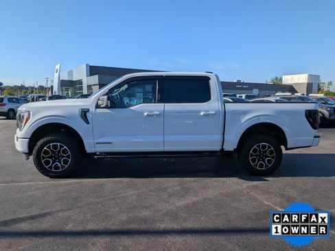 Used 2023 Ford F150 XLT w/ Equipment Group 302A High AWD/4WD image 7