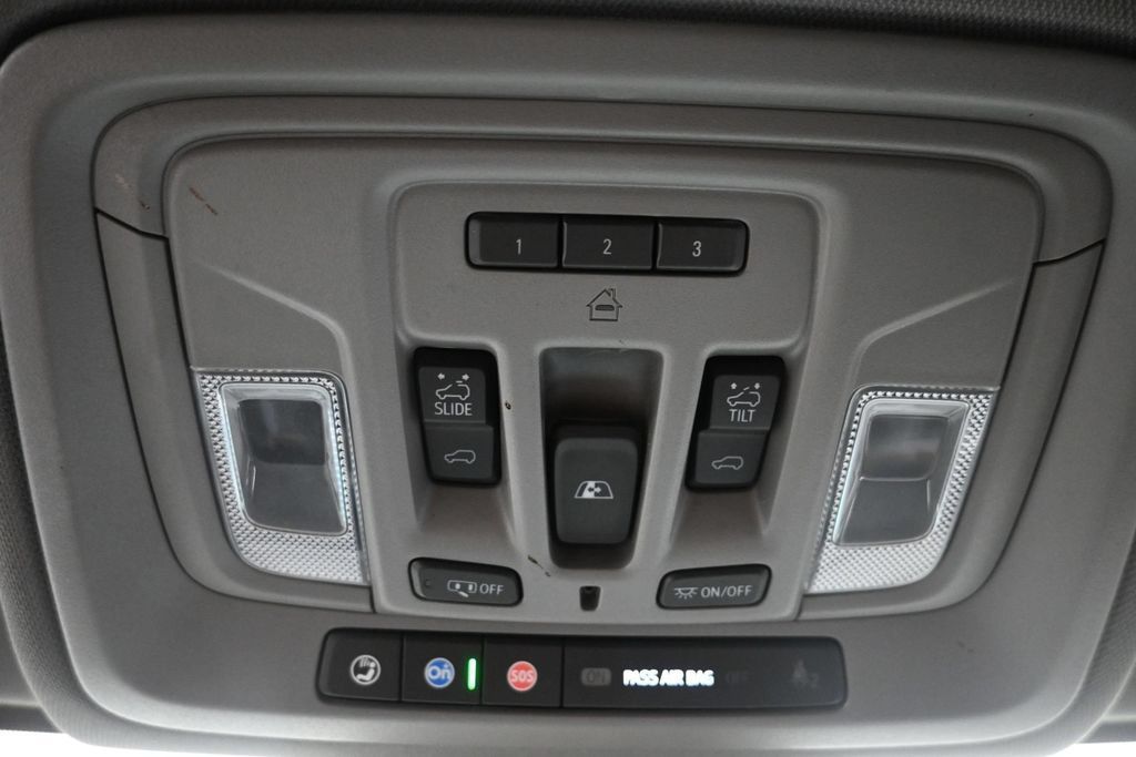 Used 2023 Chevrolet Silverado 1500 LT Trail Boss w/ Convenience Package II AWD/4WD image 21