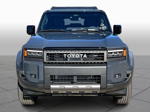 New 2026 Toyota Land Cruiser image 3