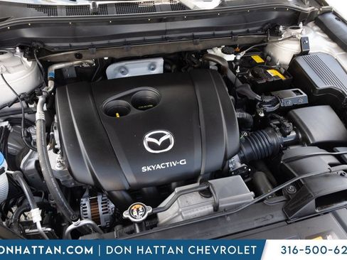 Used 2025 MAZDA CX-5 AWD 2.5 S w/ Select Package image 33