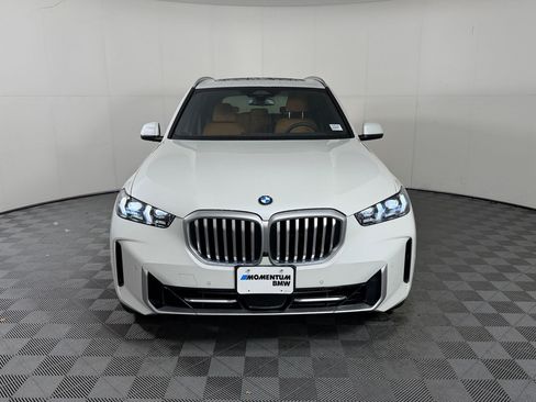 Certified 2026 BMW X5 sDrive40i w/ Climate Comfort Package RWD image 6