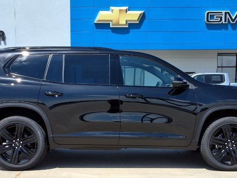 New 2026 GMC Acadia Elevation w/ Black Edition AWD/4WD image 1
