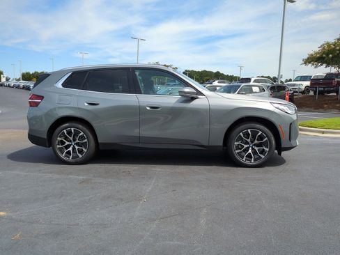 Certified 2026 BMW X3 xDrive30 w/ Convenience Package image 10