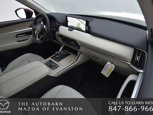 New 2026 MAZDA CX-90 Plug-In Hybrid w/ Premium Plus AWD/4WD image 28