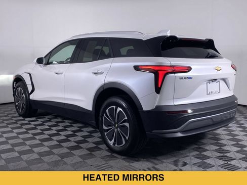 Certified 2024 Chevrolet Blazer EV LT AWD/4WD image 17
