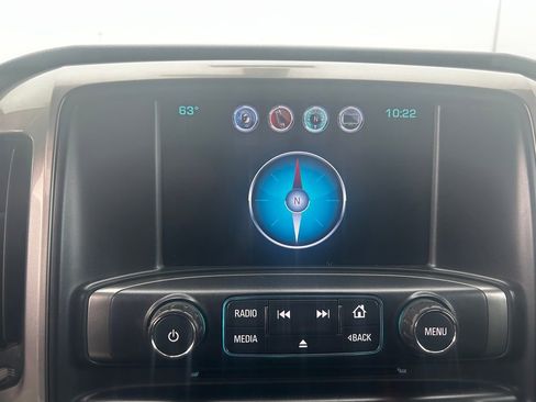 Used 2018 Chevrolet Silverado 1500 LT w/ All Star Edition AWD/4WD image 17