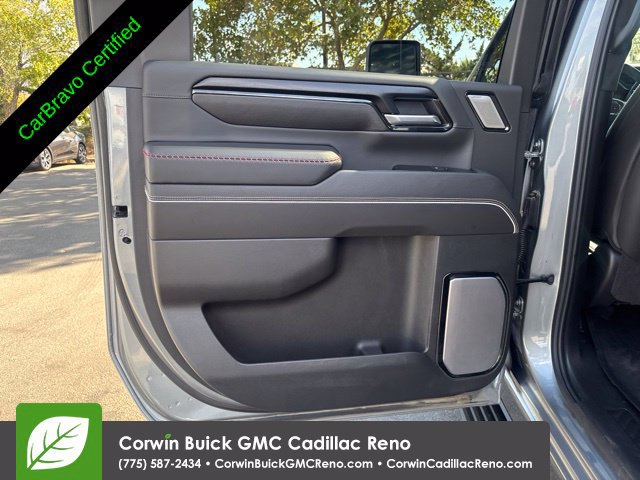 Certified 2026 GMC Sierra 2500 AT4X AWD/4WD image 33