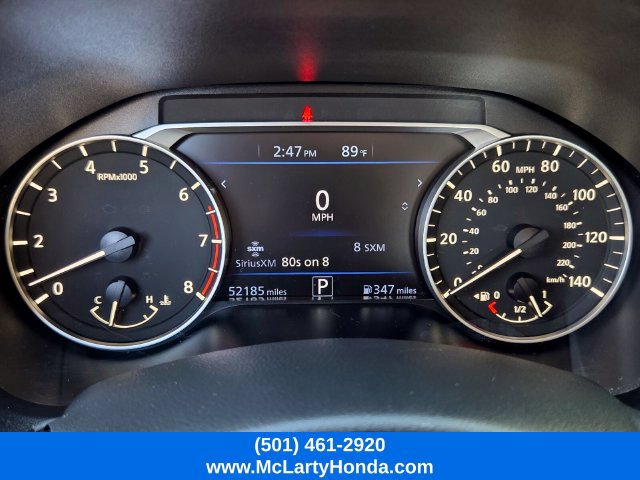 Used 2025 Nissan Altima 2.5 SV FWD image 29