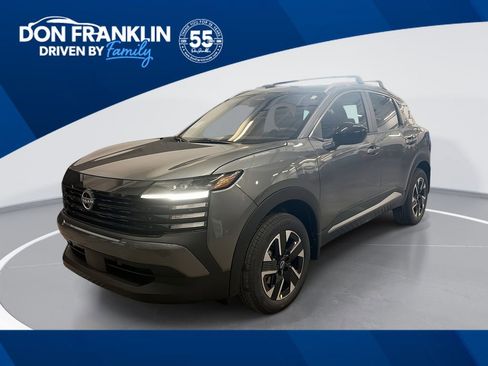 New 2026 Nissan Kicks SV w/ Cold Weather Package AWD/4WD image 1
