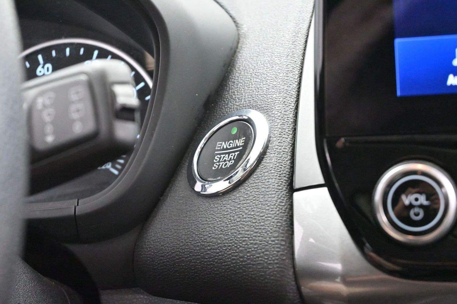 Used 2021 Ford EcoSport SE FWD image 26