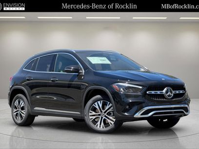 New 2025 Mercedes-Benz GLA 250
