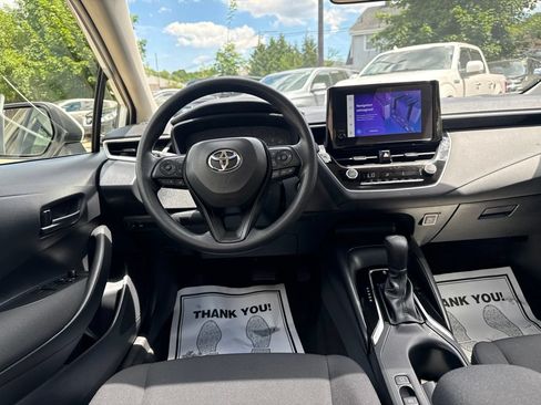 Used 2023 Toyota Corolla LE w/ LE Premium Package FWD image 22