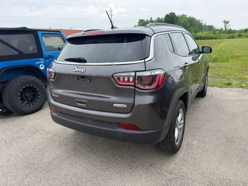 Used 2024 Jeep Compass Latitude AWD/4WD image 10