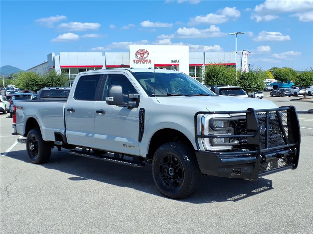 Used 2026 Ford F250 XL w/ STX Appearance Package AWD/4WD image 2