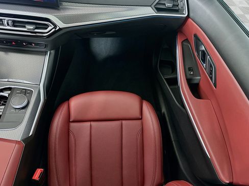 Used 2023 BMW 330e xDrive 330e xDrive M Sport w/ M Sport Package image 23