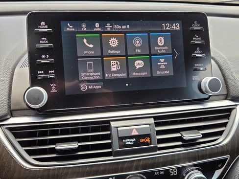 Used 2018 Honda Accord EX-L image 24