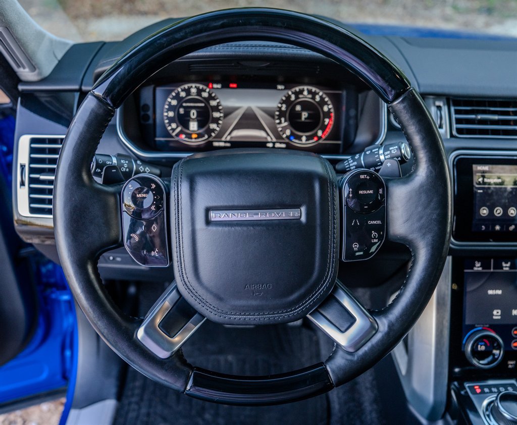 Used 2018 Land Rover Range Rover Long Wheelbase Supercharged AWD/4WD image 15