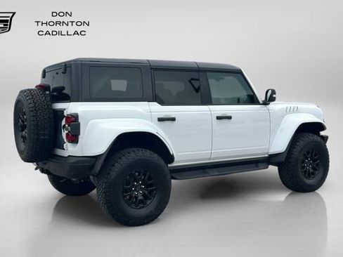 Used 2024 Ford Bronco Raptor AWD/4WD image 5