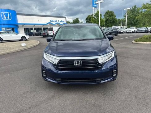 Certified 2024 Honda Odyssey Touring image 3